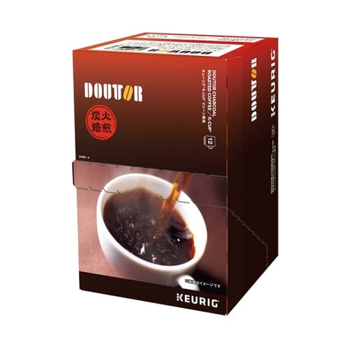 ドトール炭火焙煎 9g×12個入 SC1