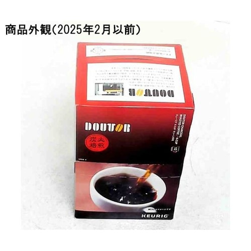 ドトール炭火焙煎 9g×12個入 SC1