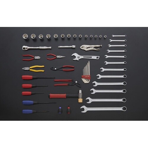 工具セット エビちゃん EBI252YD