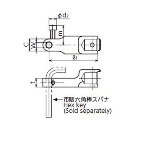ヘックスヘッド HH12DX6