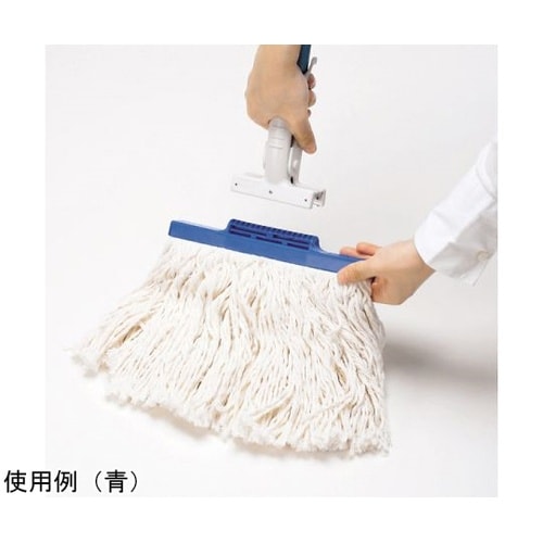 ヨリクロモップ替糸 8寸 200g 緑