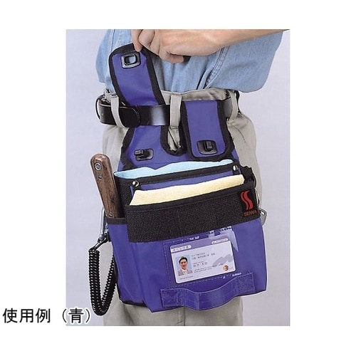 スーパーポシェット 青 SSP−1