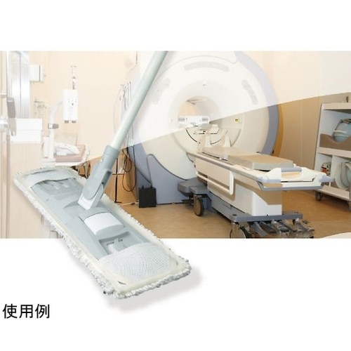 MRI室対応モップセット(モップ2枚付)