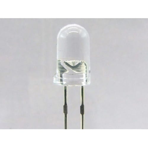 φ5mm 赤外線LED 850nm 15