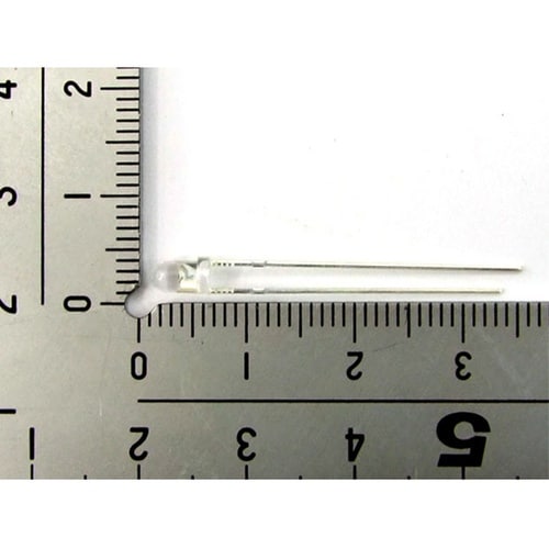 φ3mm 赤外線LED 940nm 30