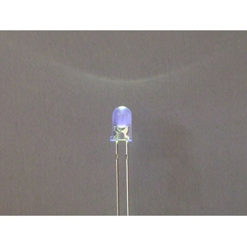 φ5mm 紫外線LED(UV−LED)3