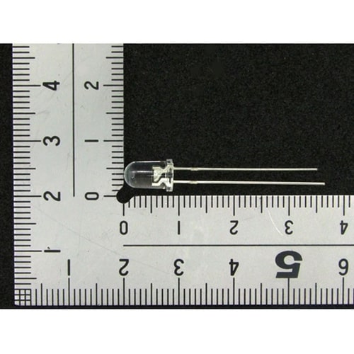 φ5mm 紫外線LED(UV−LED)3