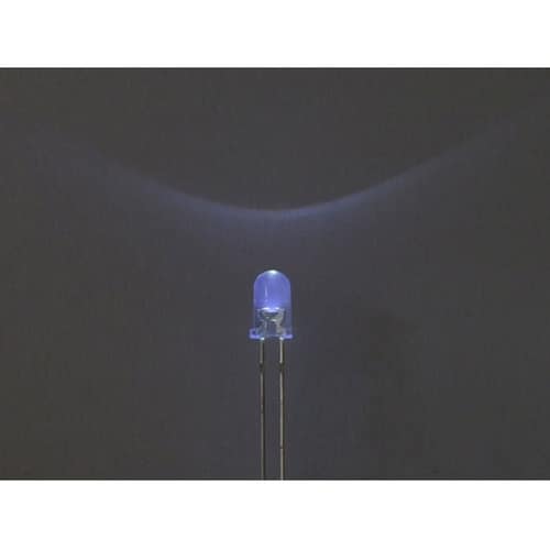 φ5mm 紫外線LED(UV−LED)3