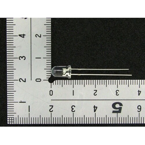 φ5mm 紫外線LED(UV−LED)3