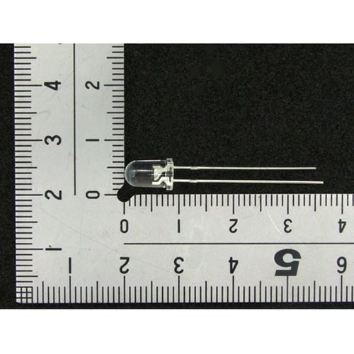 φ5mm 紫外線LED(UV−LED)3