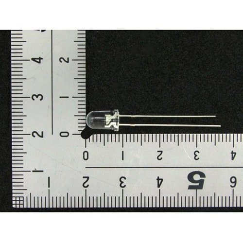 φ5mm 紫外線LED(UV−LED)4