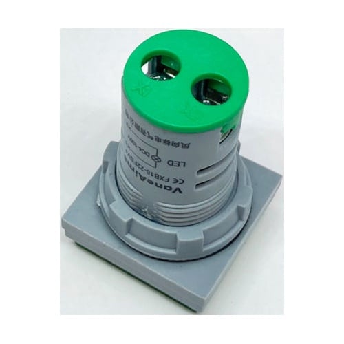 DC4−100V LEDデジタル電圧計