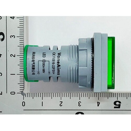 DC4−100V LEDデジタル電圧計