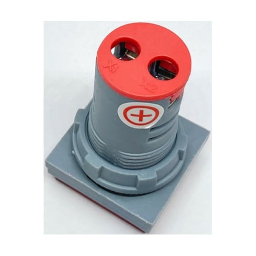 DC4−100V LEDデジタル電圧計