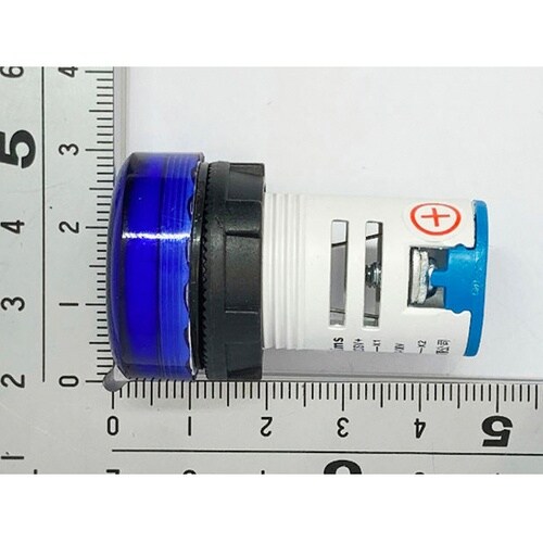 DC4−100V LEDデジタル電圧計