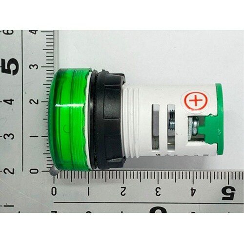 DC4−100V LEDデジタル電圧計