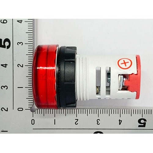 DC4−100V LEDデジタル電圧計