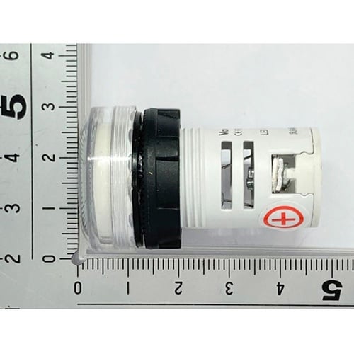DC4−100V LEDデジタル電圧計