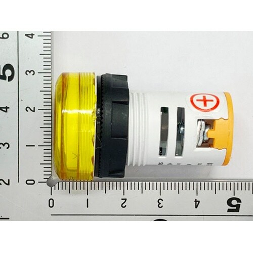 DC4−100V LEDデジタル電圧計