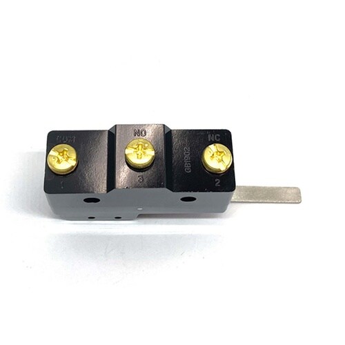 マイクロスイッチ ヒンジレバー形 RZ−