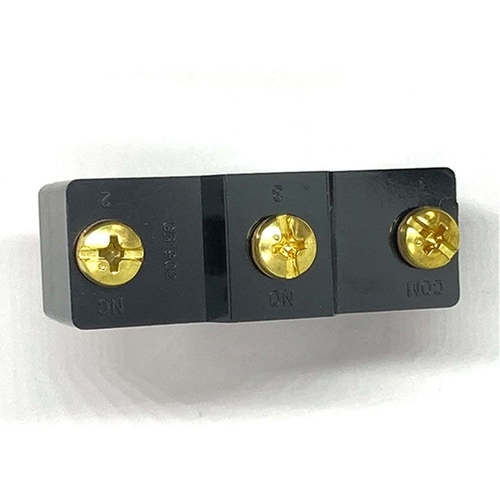 マイクロスイッチ ヒンジ短レバーローラ形