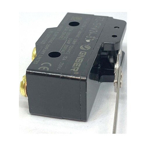 マイクロスイッチ ヒンジ長レバー形 RZ