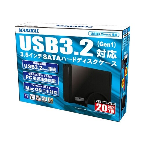 3.5インチ SATAハードディスクケー