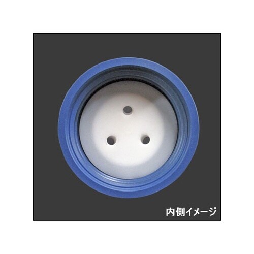 UNFポート付きGL38ガロン瓶キャップ