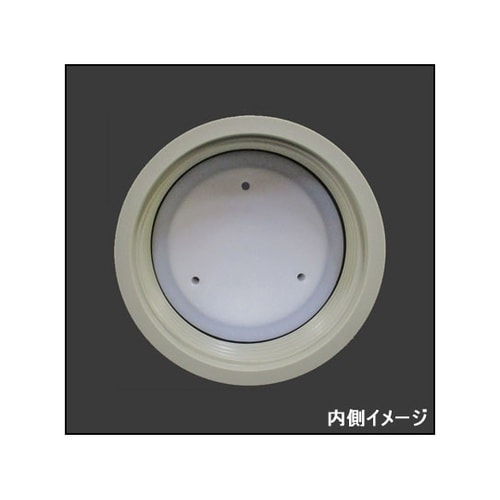 UNFポート付きGLS80ボトルキャップ