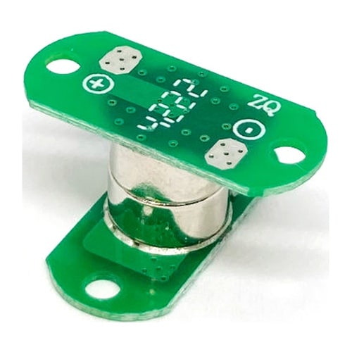 マグネット着脱式電源コネクター MAGC