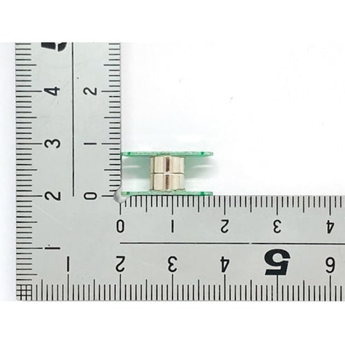 マグネット着脱式電源コネクター MAGC