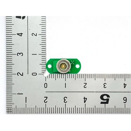 マグネット着脱式電源コネクター MAGC