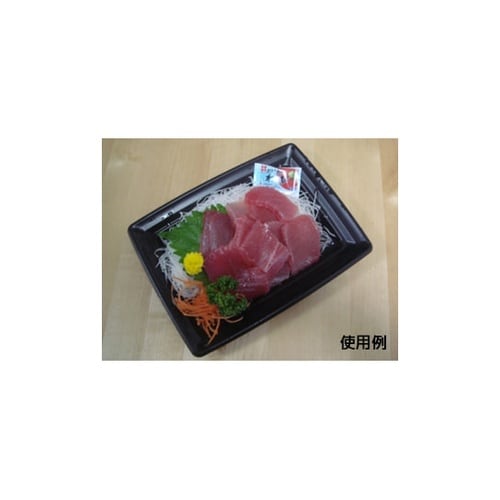 惣菜容器 CT沙楽 K18−13 BK