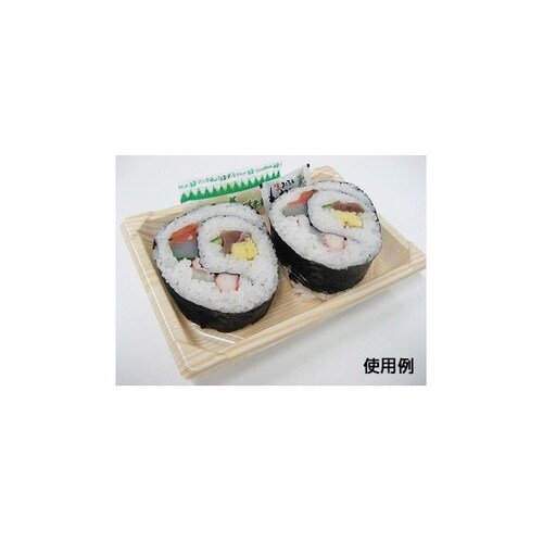寿司容器 CF寿司容器L 0.8 木曽