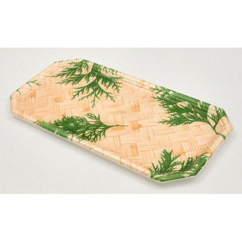 刺身・鮮魚容器 CI25−13 ヒバ 1