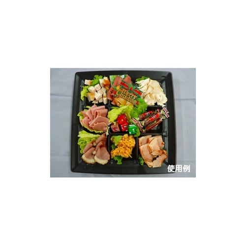 惣菜容器 CT沙楽 KS24−24−A