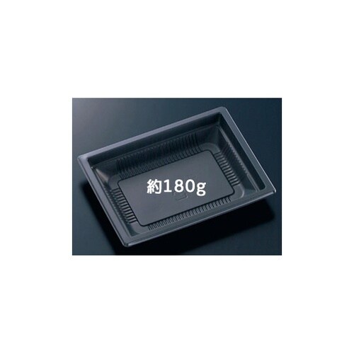 弁当容器 CT WF−26−27 BK