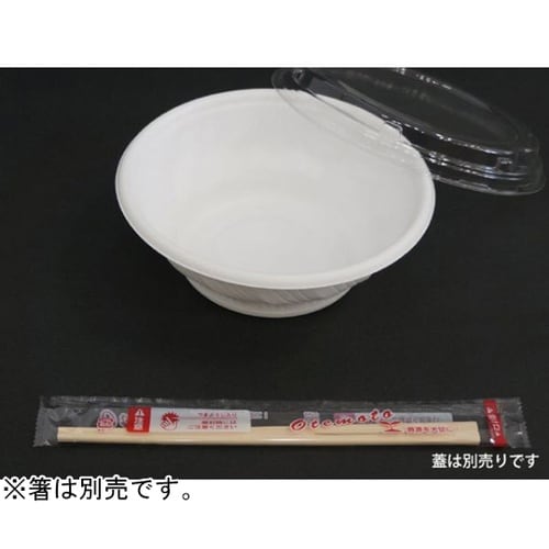 どんぶり容器 SD咲き丼 M17 W 身
