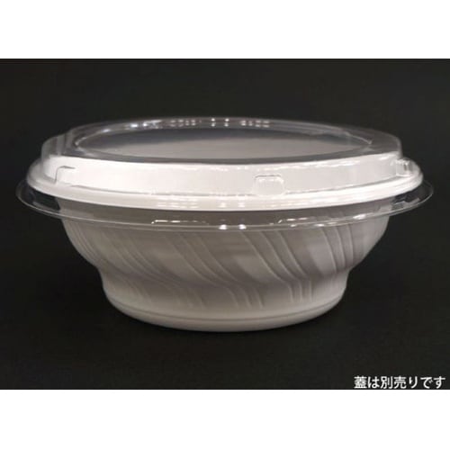 どんぶり容器 SD咲き丼 M17 W 身