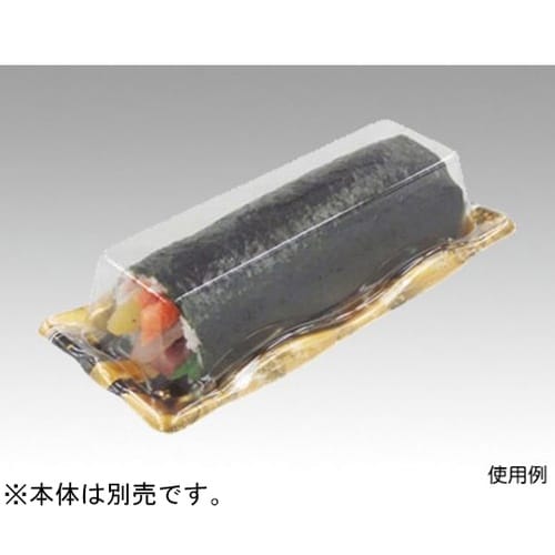 寿司容器 かわら 5−1 高蓋 (PET