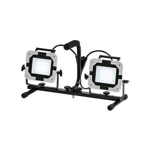 LEDワークライト スタンド式ダブル 1