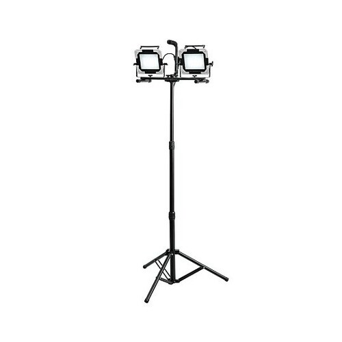 LEDワークライト スタンド式ダブル 3