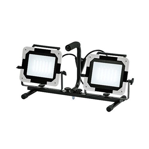 LEDワークライト スタンド式ダブル 3