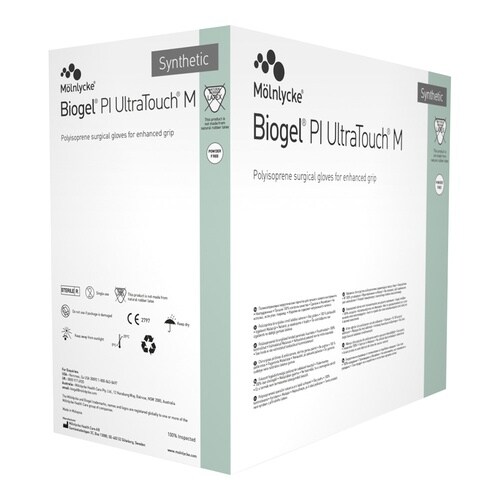 医≫バイオジェルPI ウルトラタッチ M 4