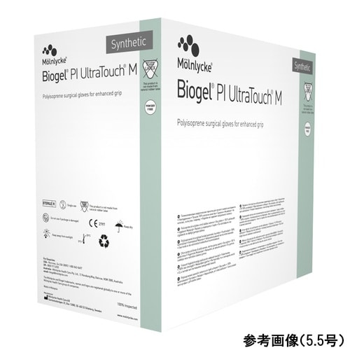 医≫バイオジェルPI ウルトラタッチ M 4