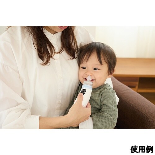 医≫電動鼻水吸引器PochiSui