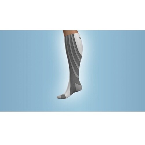 パテントコンプレッションソックス ブラッ