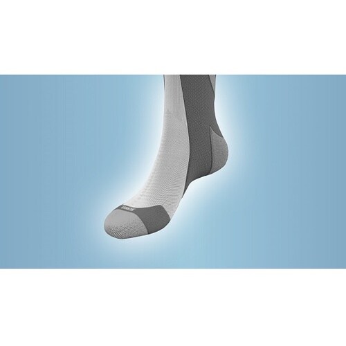 パテントコンプレッションソックス ホワイ