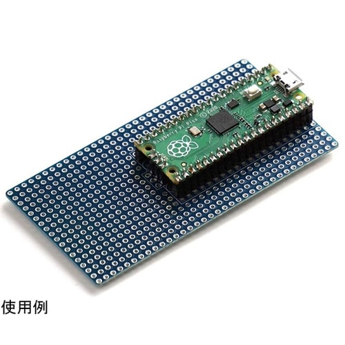 Raspberry Pi Pico用プロ