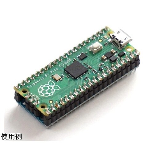 Raspberry Pi Pico用プロ